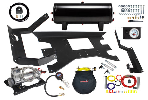 Kleinn Air Horns - GM1500-OBA - GM 1500 Onboard Air Sys