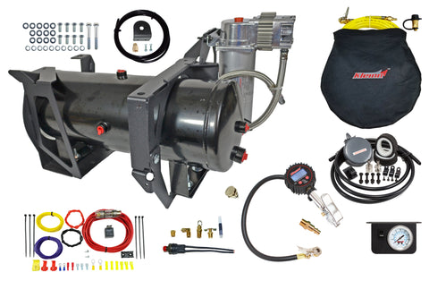 Kleinn Air Horns - GMHD-OBA - GM HD Onboard Air Sys