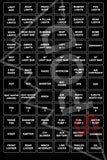 Race Legends (Horizontal) - HD  Mini6  BantamX  SourceLT - Universal (Stye: Horizontal)