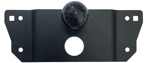 Touchscreen Or HD Mounting Panel - Toyota 2016-2019 Tacoma
