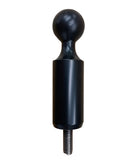 CMM Offroad JK A-Pillar Ball Mount - Jeep 2007-2018 Wrangler JK