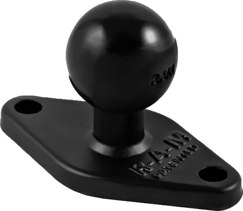 Ram Mount Diamond Base W/ 1 Inch Ball - Universal