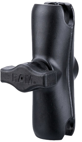 Ram Mount Double Socket Arm For 1 Inch Ball Bases - Universal