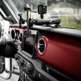 Ram Tough-Track - Jeep 2018-2023 Wrangler JL; 2018-2023 Gladiator