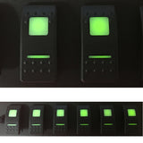 Momentary Switch - Universal (Color: Green)