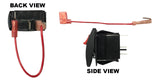 Lockout Safety Switch