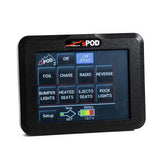 Add-On Touchscreen - Universal (Cable: 10 Ft.)
