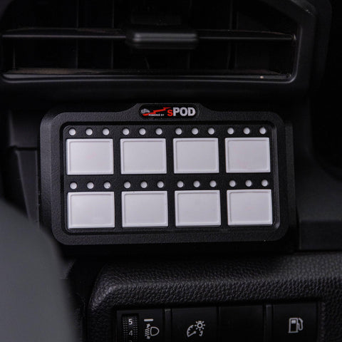 HD/BantamX Power Management Vehicle Kit - 2024-On Toyota Tacoma