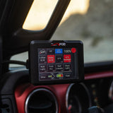 BantamX Touchscreen For Jeep JL/JT