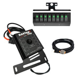 BantamX W/ LED Switch Panel - Universal (Color: Amber)