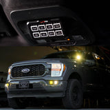 HD BantamX Vehicle Kit - Ford '21-25 F-150; '21-25 F-150 Raptor  '24-25 Raptor 37/R