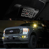 Mini6 SourceLT Vehicle Specific Kit - Ford '21-25 F-150; '21-25 F-150 Raptor  '24-25 Raptor 37/R