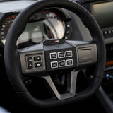 SourceLT/Mini6 Steering Wheel Mount Kit - Polaris RZR Pro R  Pro S  Pro XP  Turbo R