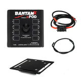 SPOD BantamX Wireless Switch Controller - Universal (Battery Cable: 36 In.)