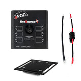 SPOD SourceLT Wireless Switch Controller - Universal (Battery Cable: 36 In.)