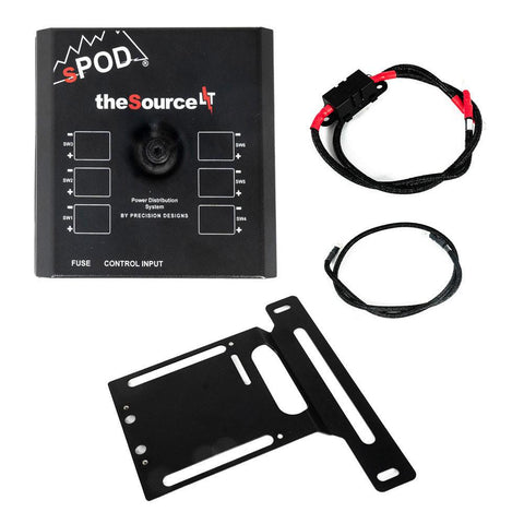 SPOD SourceLT Wireless Switch Controller For Jeep JL/JT