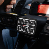 Can-Am  Maverick R  Mini6 Steering Wheel Mount Kit