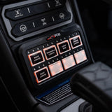 Can-Am  Maverick R  HD BantamX Center Console Kit