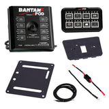 Can-Am  Maverick R  HD BantamX Center Console Kit