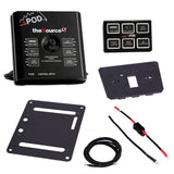 Can-Am  Maverick R  Mini6 SourceLT Center Console Kit