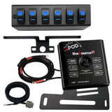 SourceLT - Jeep 2007-2008 Wrangler JK (Color: Blue)