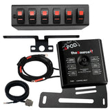 SourceLT - Jeep 2007-2008 Wrangler JK (Color: Red)