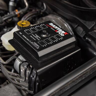 BantamX Upfitter Power Management Vehicle Kit - 2024-On Toyota Tacoma