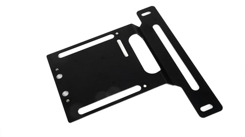 JL/JT Fender Mount Bracket - BantamX/SourceLT - Jeep 2018-2023 Wrangler JL; 2018-2023 Gladiator