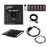 SourceLT Modular - Universal (Color: Red; Battery Cable: 36 Inch)