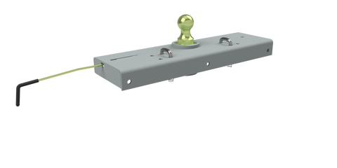 GNRC900 TURNOVERBALL GOOSENECK HITCH CENTER KIT