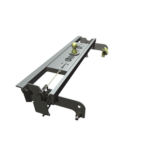 GNRK1067 TURNOVERBALL GOOSENECK HITCH KIT