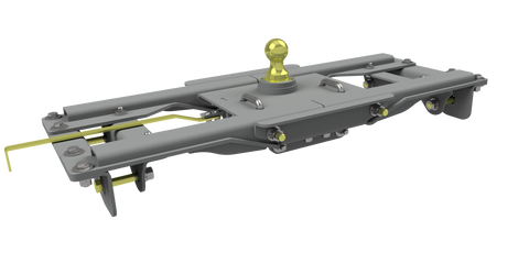 GNRK1123 TURNOVERBALL GOOSENECK HITCH KIT