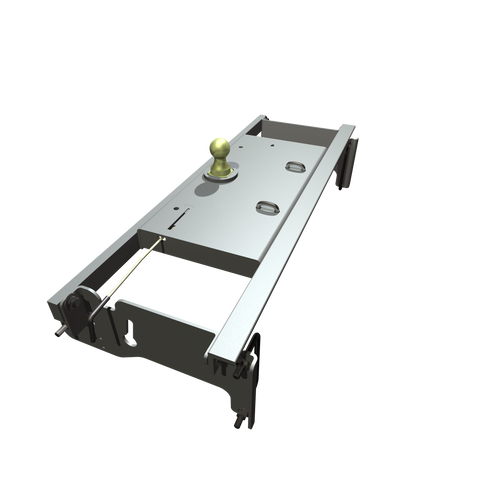 GNRK1308 TURNOVERBALL GOOSENECK HITCH KIT