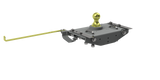 GNRK1320 TURNOVERBALL GOOSENECK HITCH ONE-PIECE KIT