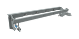 GNRM1019 TURNOVERBALL GOOSENECK HITCH MOUNTING KIT
