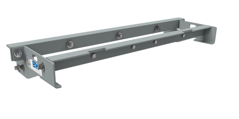 GNRM1104 TURNOVERBALL GOOSENECK HITCH MOUNTING KIT