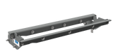 GNRM1121 TURNOVERBALL GOOSENECK HITCH MOUNTING KIT