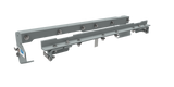 GNRM1208 TURNOVERBALL GOOSENECK HITCH MOUNTING KIT