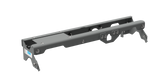 GNRM1222 TURNOVERBALL GOOSENECK HITCH MOUNTING KIT