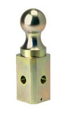GNXA2000 2-5/16 REPLACEMENT BALL FOR TURNOVERBALL GOOSENECK HITCHES