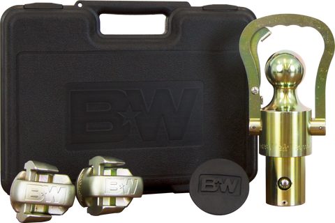 OEM Ball And Safety Chain Kit For RAM