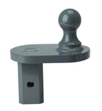 GNXA4585 4 HITCH EXTENDER FOR TURNOVERBALL GOOSENECK HITCH FOR TOYOTA TUNDRA TRUCKS