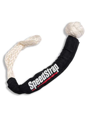 1/2" X 22" Synthetic Soft Shackle With Protective Sleeve (Pair)