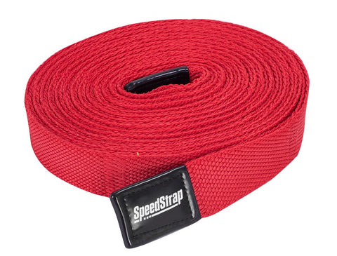 2" Big Daddy Weaveable Recovery Strap - 30'