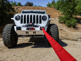 2" Big Daddy Weaveable Recovery Strap - 30'