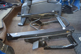 Premier High Back Suspension Seats Kit For Jeep Wrangler CJ7/YJ (Pair)  Grey
