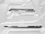 Premier High Back Suspension Seats Kit For Jeep Wrangler JK/JKU (Pair)  Black