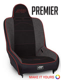 Premier High Back  Rear Suspension Seat
