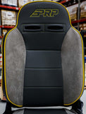 Enduro High Back Reclining Suspension Seat  Driver Side