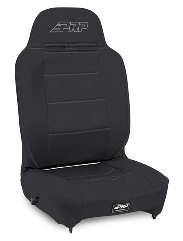 Enduro High Back Reclining Suspension Seat  Passenger Side